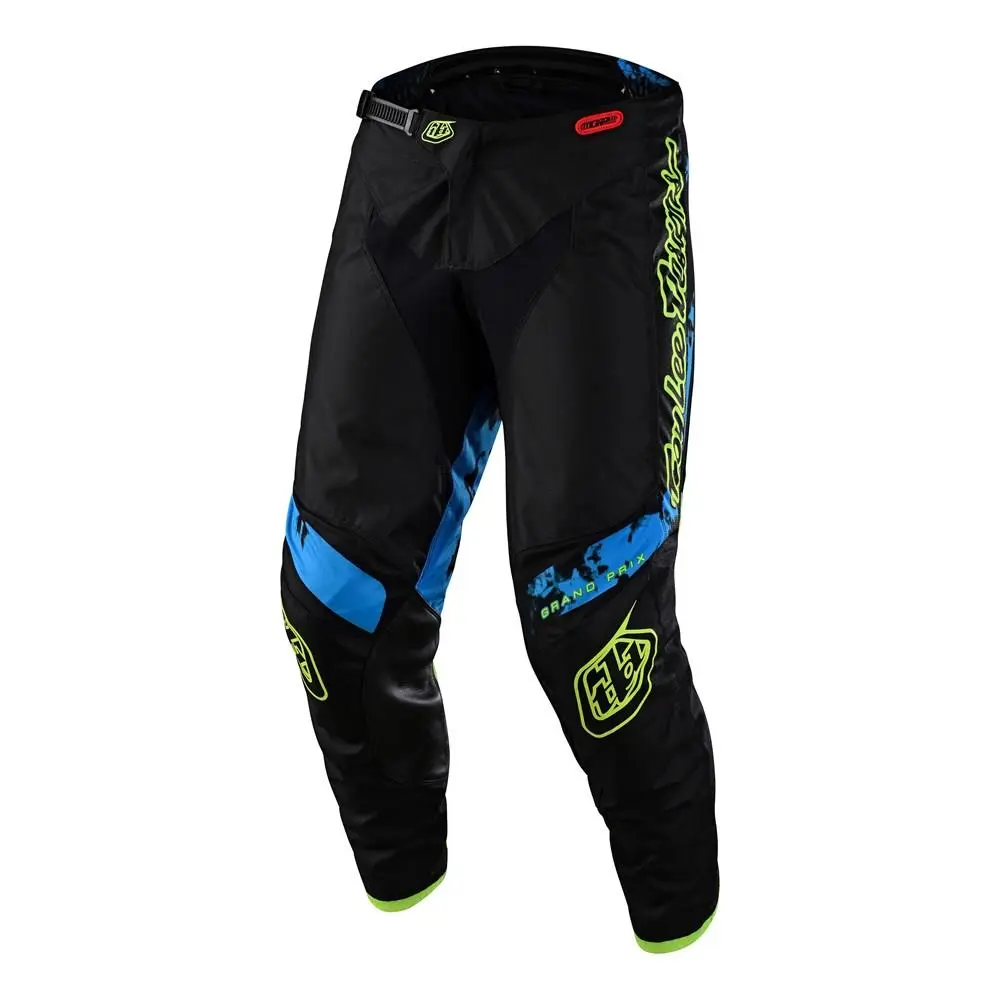 Troy Lee Designs GP Astro Motocross Pants Youth Black / Yellow