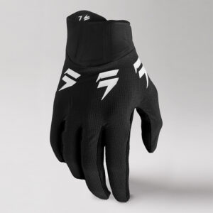 Motocross Gloves Shift White Label Trac Black - Image 1