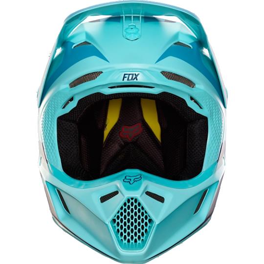GLEN HELEN V3 SECA LE HELMET [ICE BLUE] M - Image 4