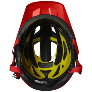 Fox Mainframe MIPS Red Mountain Bike Helmet - Image 5