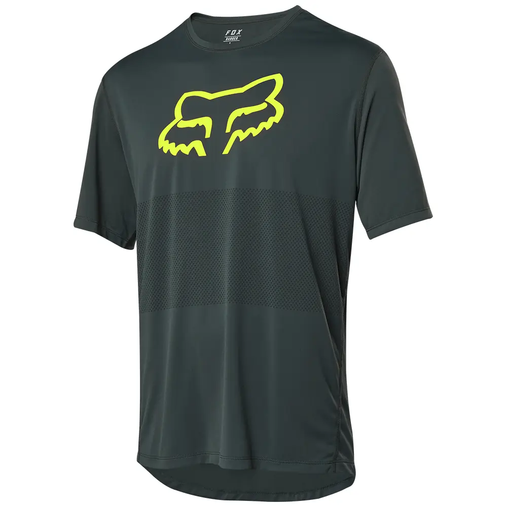Jersey Fox Ranger Foxhead Emerald