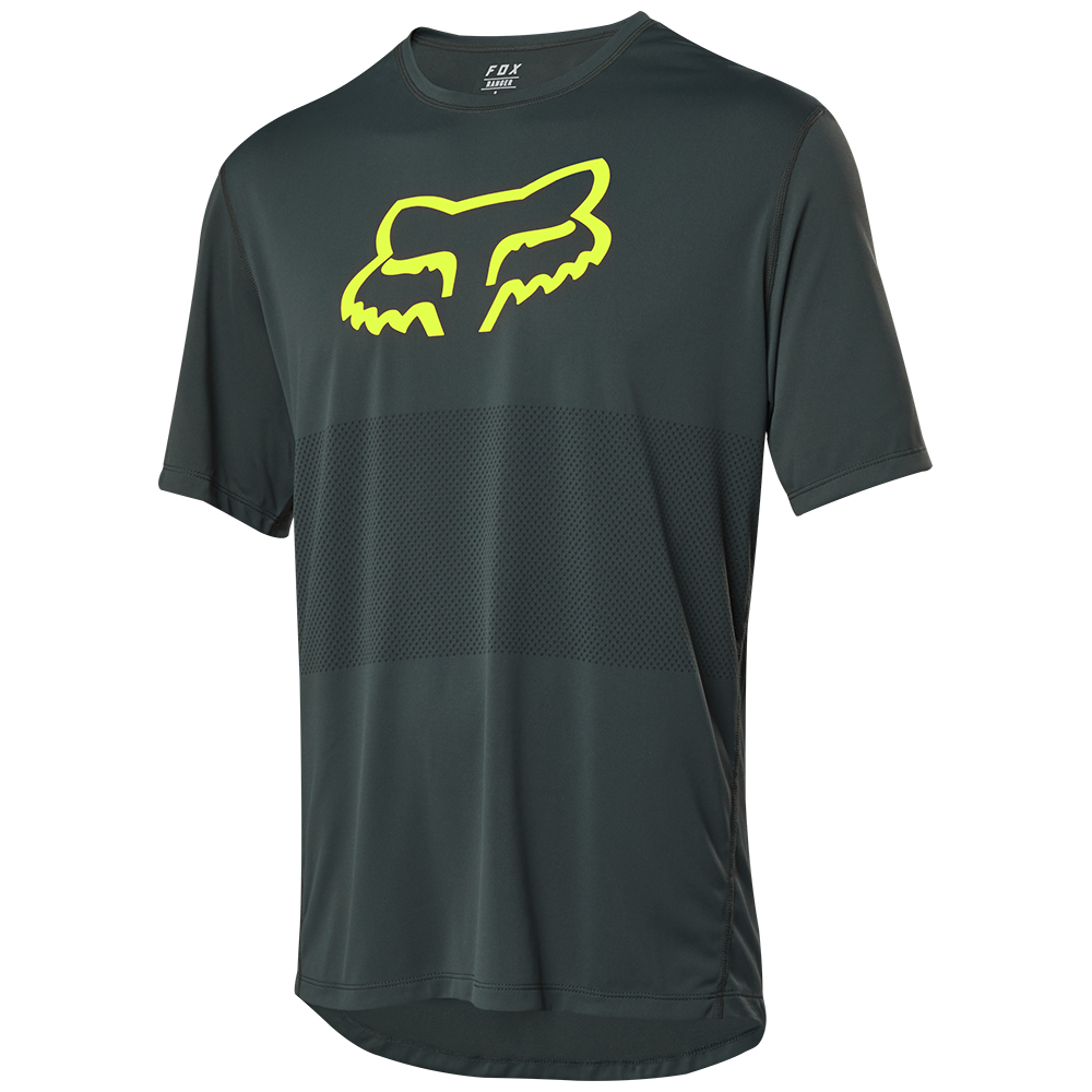Jersey Fox Ranger Foxhead Emerald - Image 1