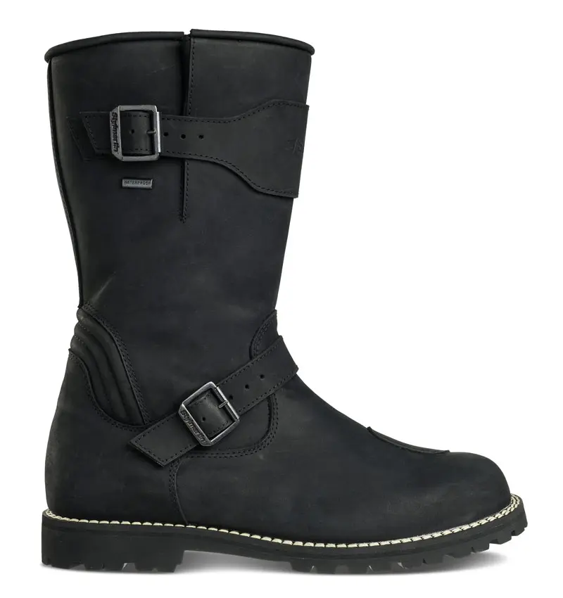 LEGEND EVO TOURING BOOTS BLACK 42