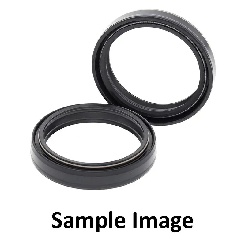 WHITES FORK SEAL PAIR 33X46X11 DC4 2-SPRING (096) 33-129-12