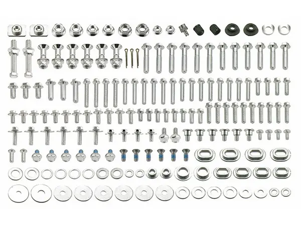 COMPLETE HARDWARE BOLT PACK YZ125 YZ250 YZ250X 03-21 YZ250F YZ250FX YZ450F YZ450FX 03-20