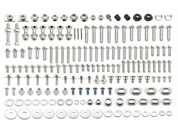 COMPLETE HARDWARE BOLT PACK YZ125 YZ250 YZ250X 03-21 YZ250F YZ250FX YZ450F YZ450FX 03-20 - Image 1