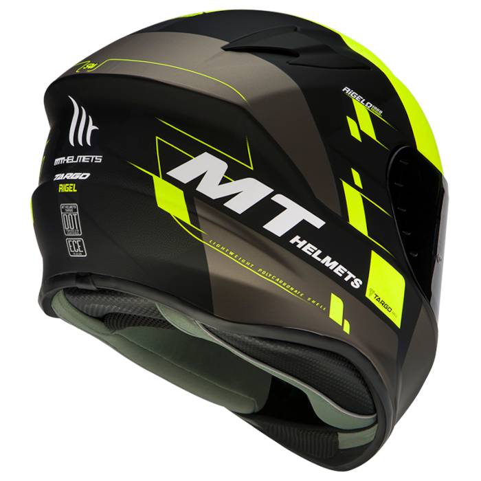 MT VISOR MT-V-14 TARGO BLADE 2 SV RAPIDE REVENGE 2 [CLEAR] - Image 3