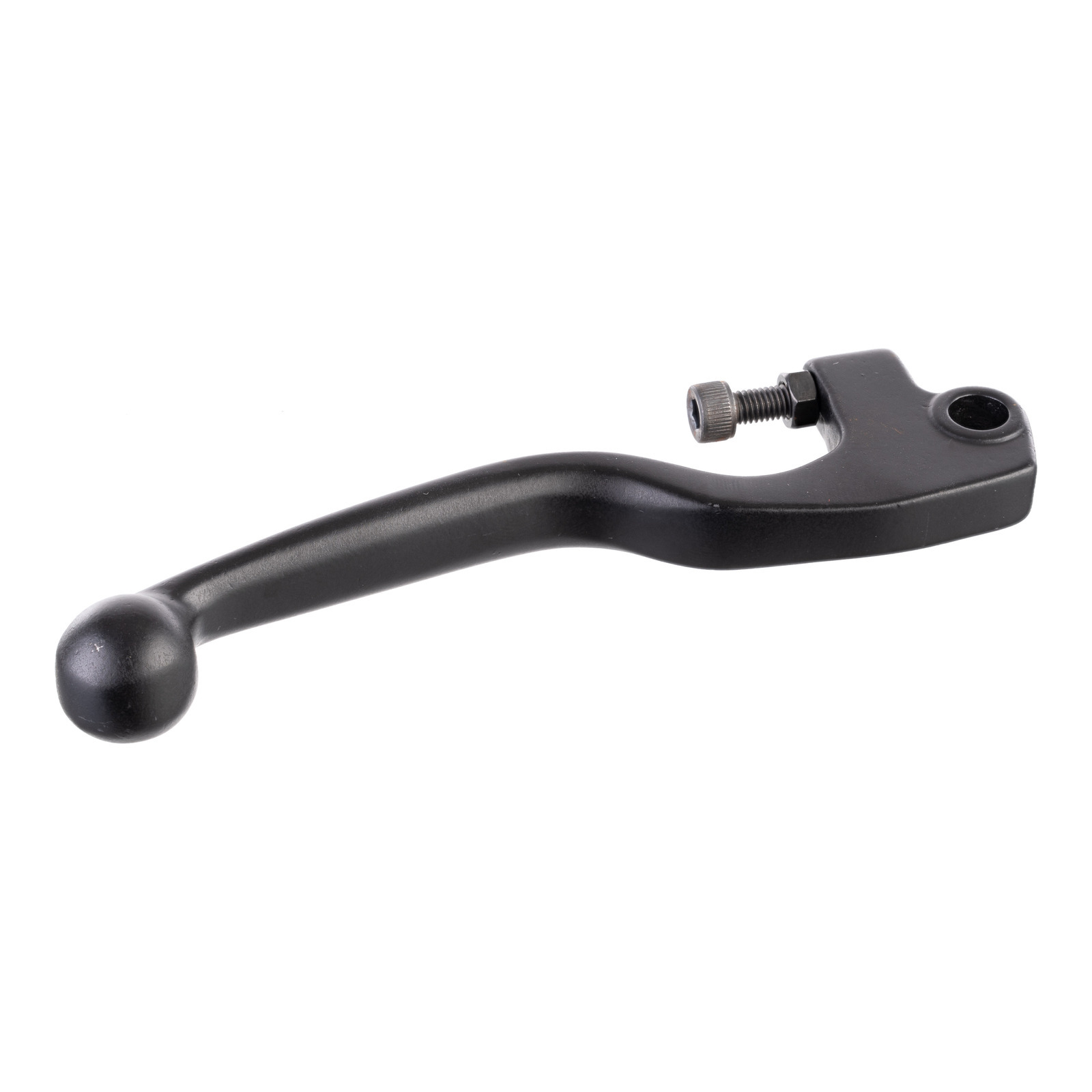 WMP Brake Lever Suzuki RM '97-'03/ DRZ400 '00-'06 Black - Image 1