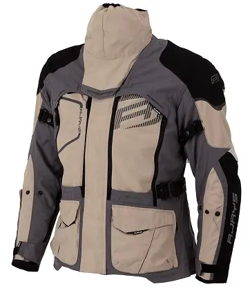 Adventure Jacket Rjays Sand