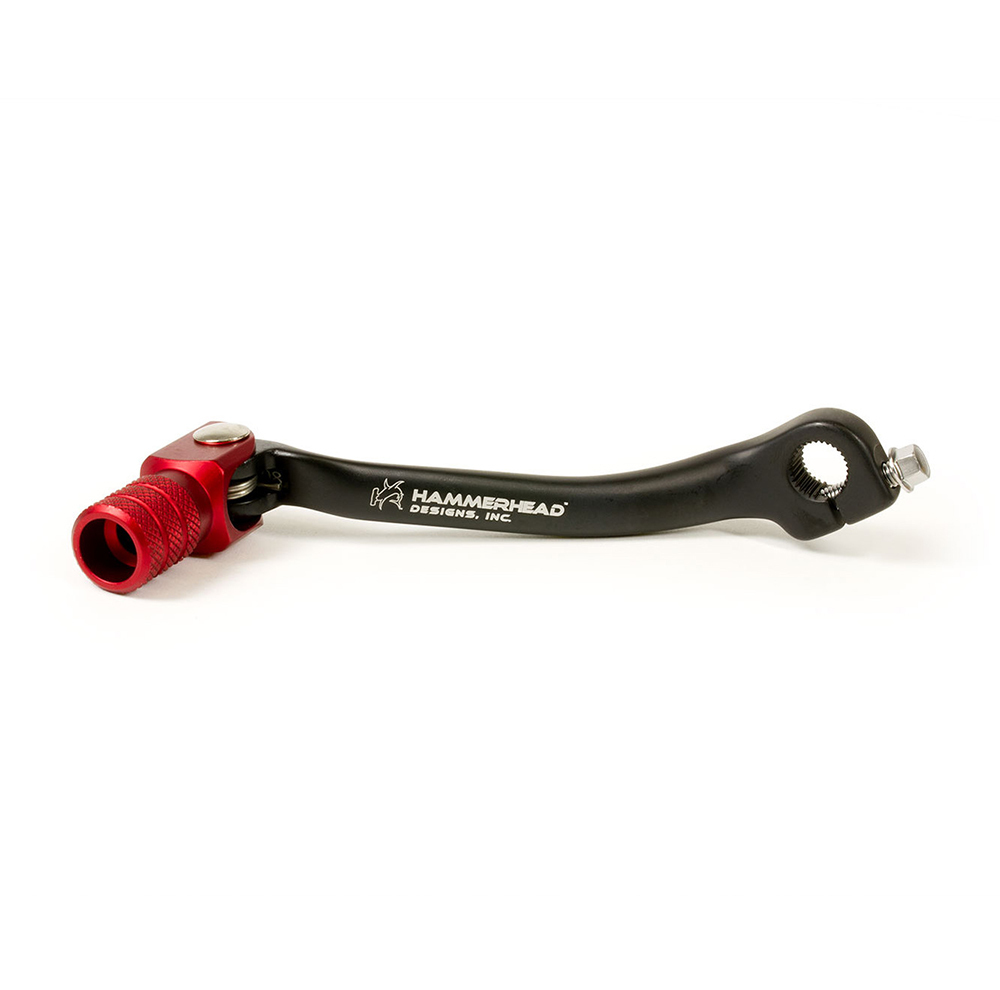 GEAR LEVER HAMMERHEAD FORGED HONDA CRF150R 07-21 - Image 1