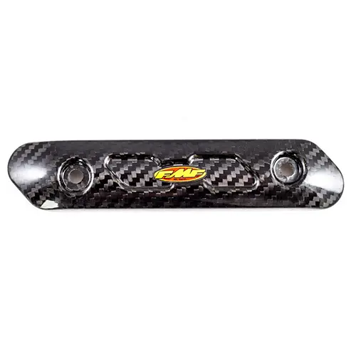 Carbon 2 Piece Heatshield YZ250F/450F []