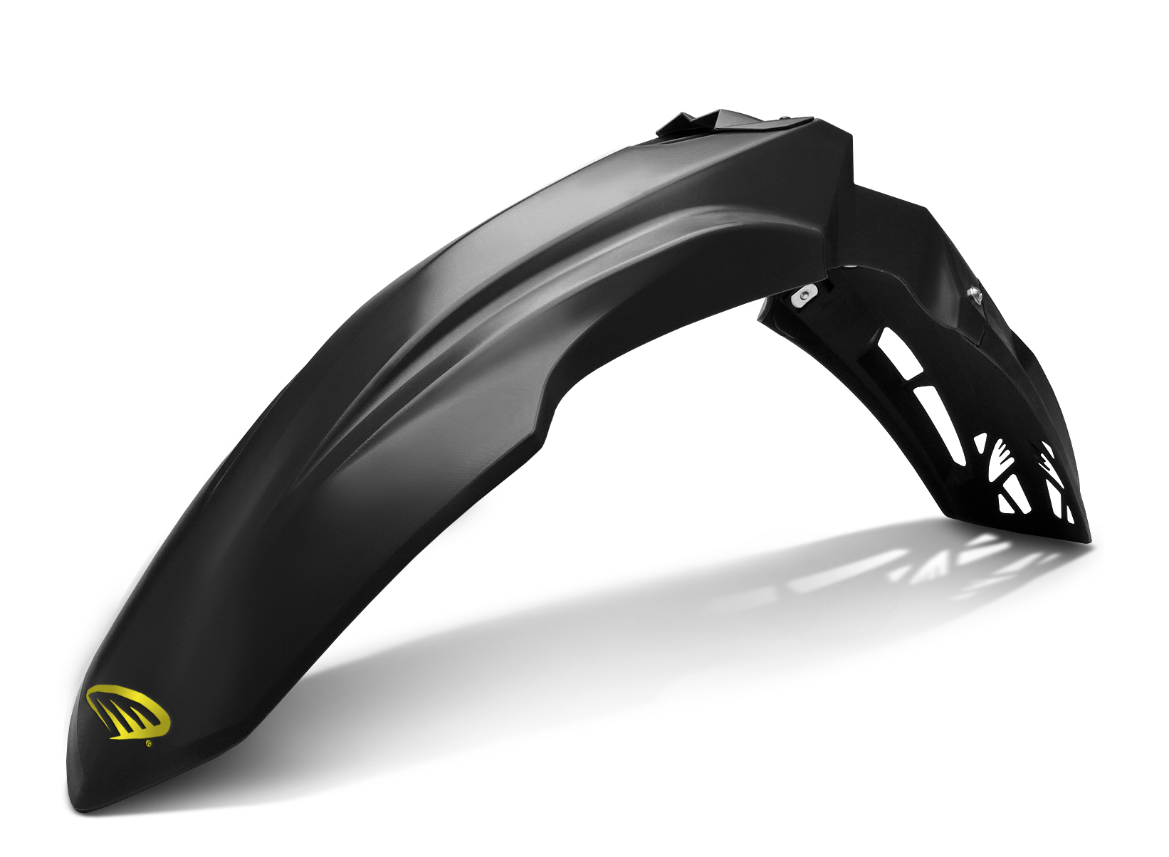 2017 CRF450 Cycralite front fender Black - Image 1