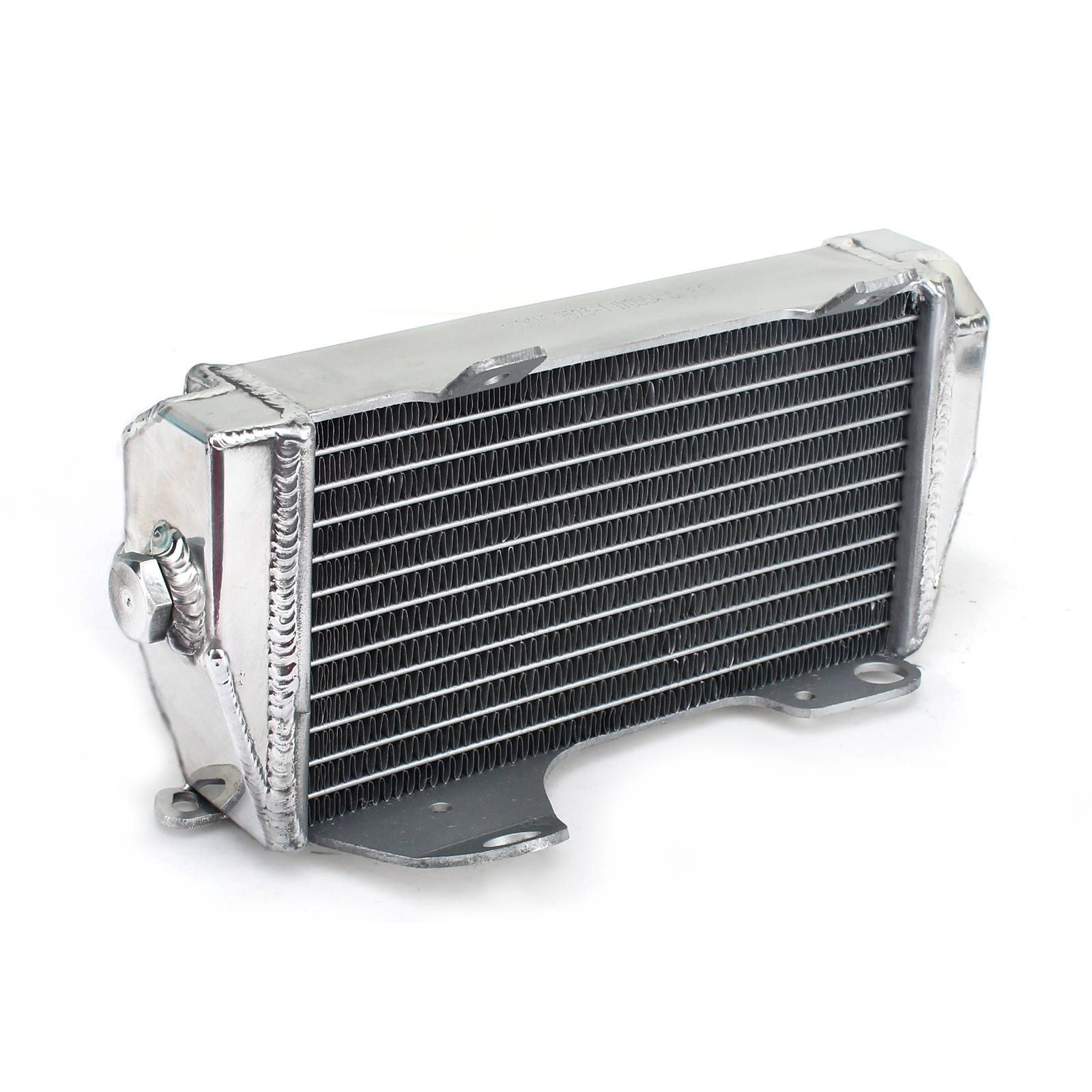 WHITES RADIATOR LEFT HON CRF450R 13-14 - Image 2