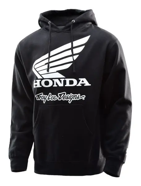 HONDA WING PO BLACK