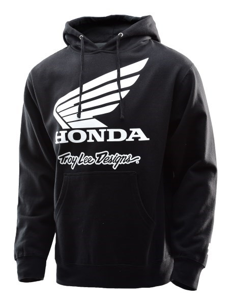 HONDA WING PO BLACK - Image 1