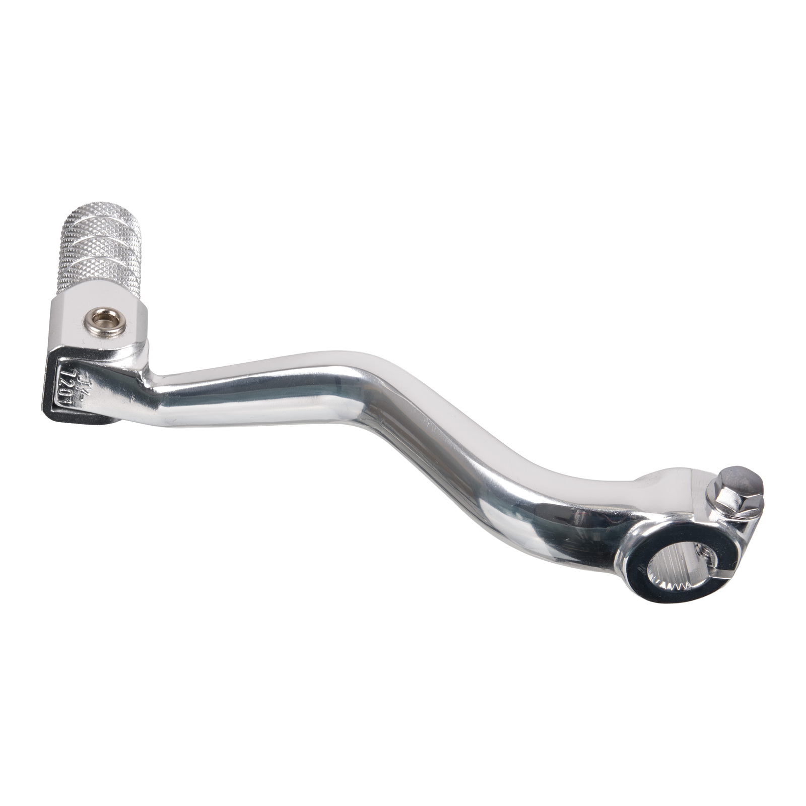WMP Gear Lever Alloy Yamaha YZ125 (’96-’03) YZ250 (’96-’98) - Image 2