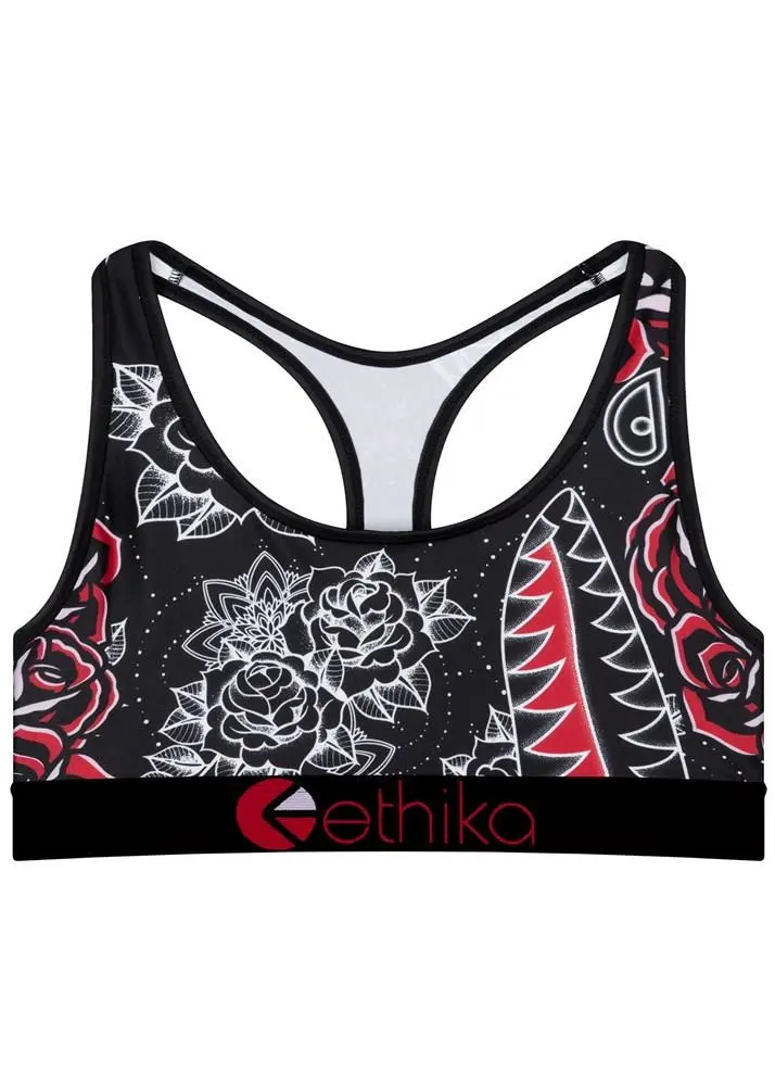 Ethika Bomber Flash Sports Bra