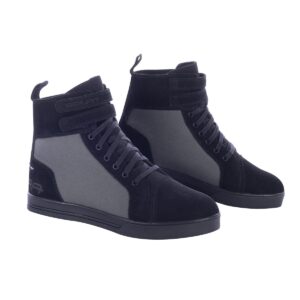 Segura Contact Road Boots Noir/Grey - Image 1
