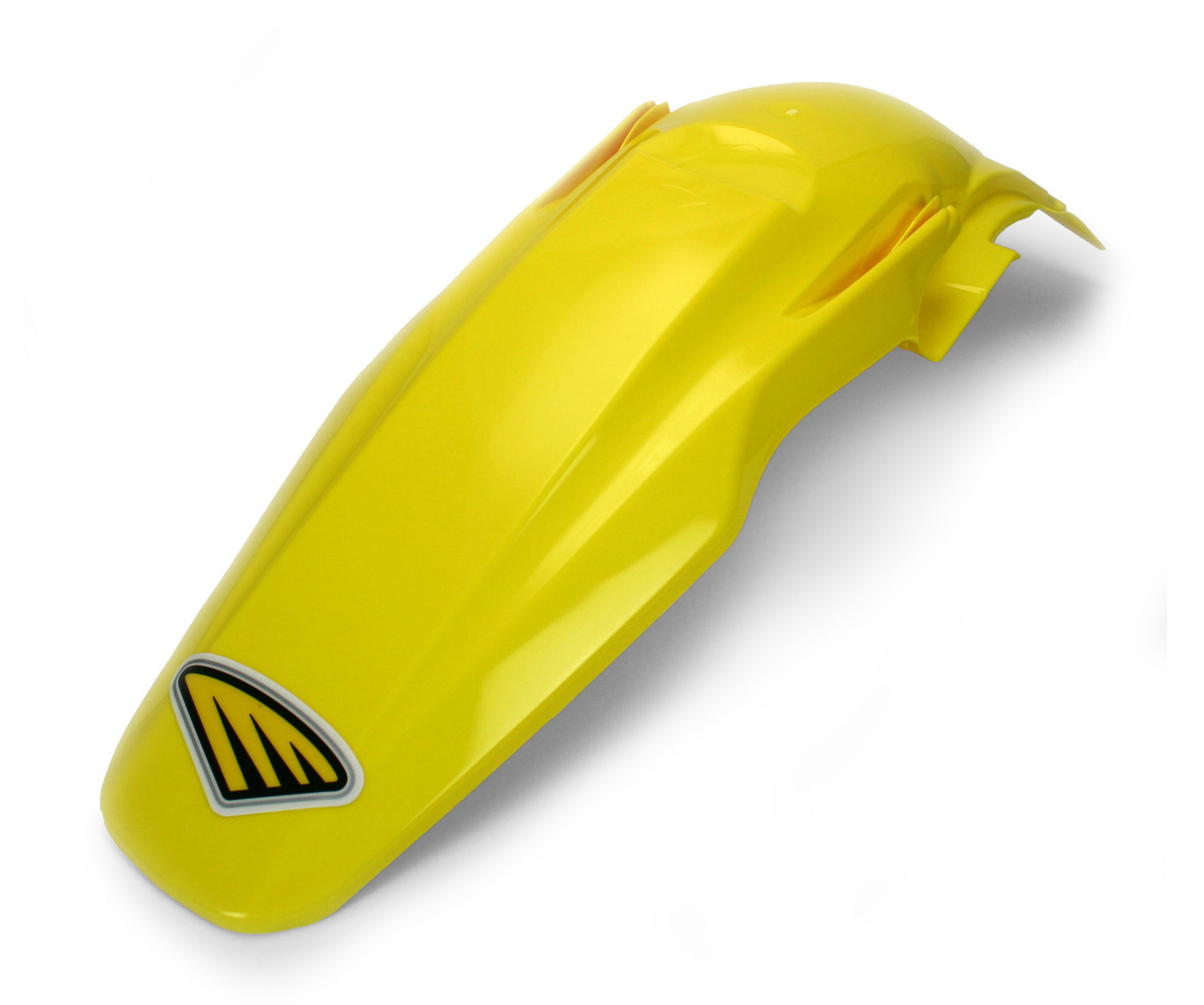 R/FENDER YEL 07-08 RMZ250 - Image 1
