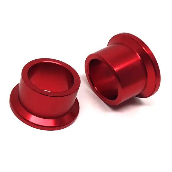 ZETA WHEEL SPACER Fr BLUE