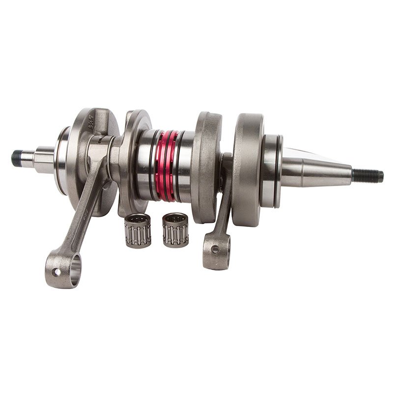 CRANKSHAFT YAM YFZ350 STROKER+4mm / LONG ROD+5mm INDENT - Image 1