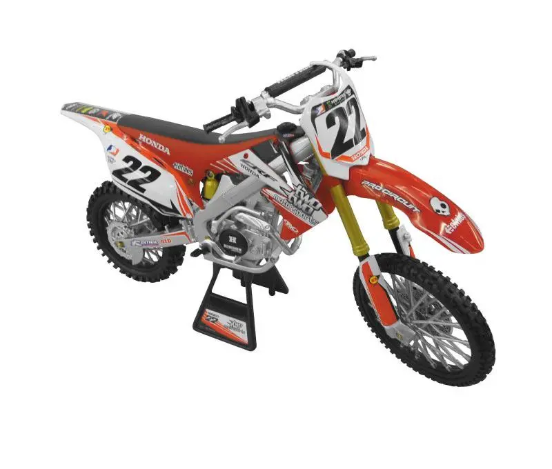 1:12 Scale Honda CRF450R Reed