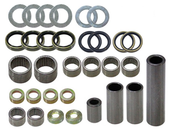 LINKAGE BEARING KIT REVOLVE PSYCHIC INCLUDES LOWER SHOCK BEARING KTM 125SX 150SX 250XC 12-20 - Image 1