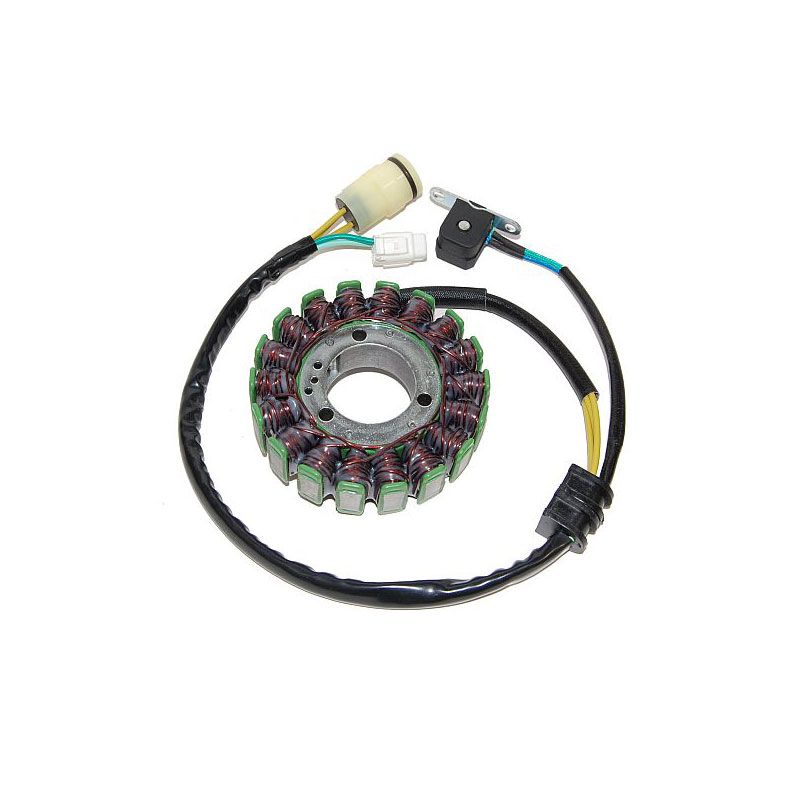 STATOR YAMAHA YFZ660 RAPTOR 01-05 - INDENT - Image 1