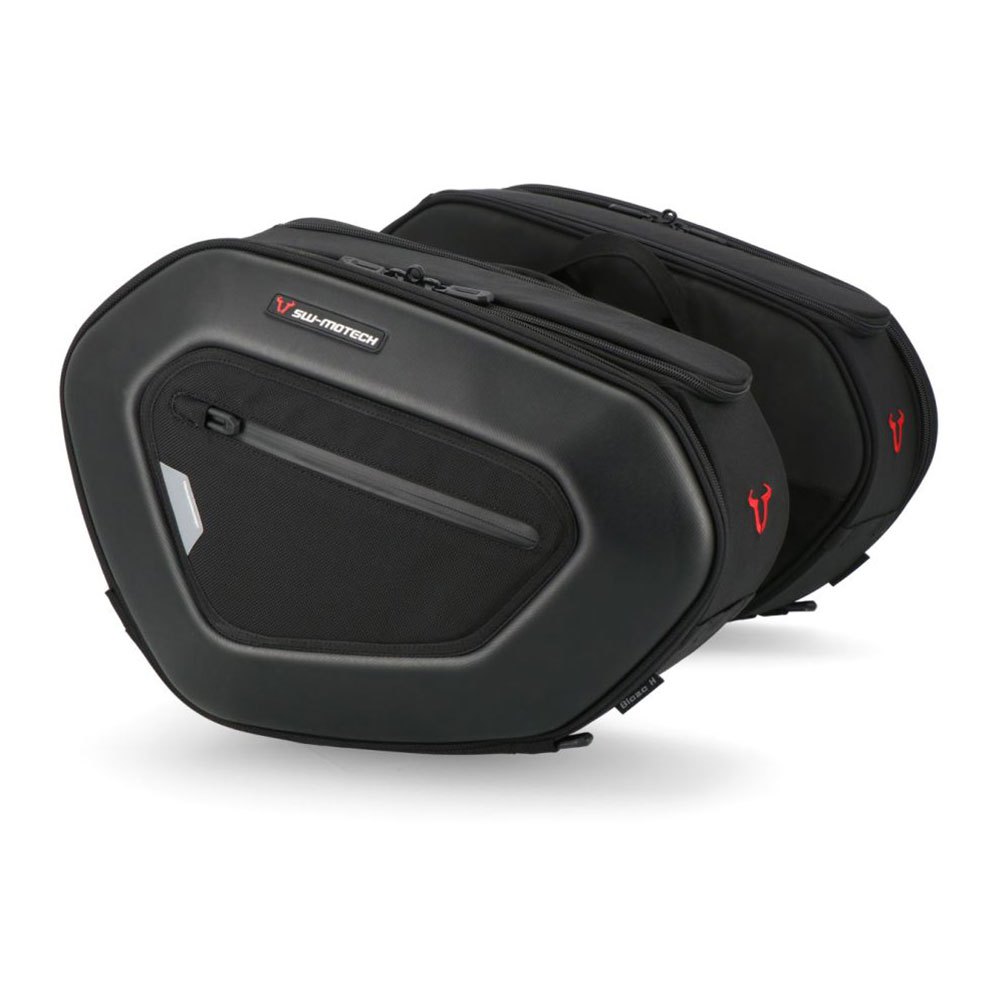 PRO BLAZE SADDLEBAGS SW MOTECH PRO SET DUCATI STREETFIGHTER V4 21-23 - Image 1