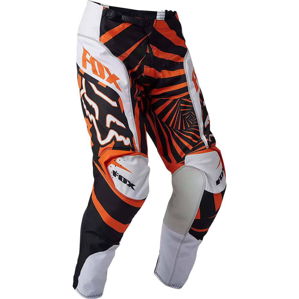 Fox 180 Goat Motocross Pants  Orange - Image 1
