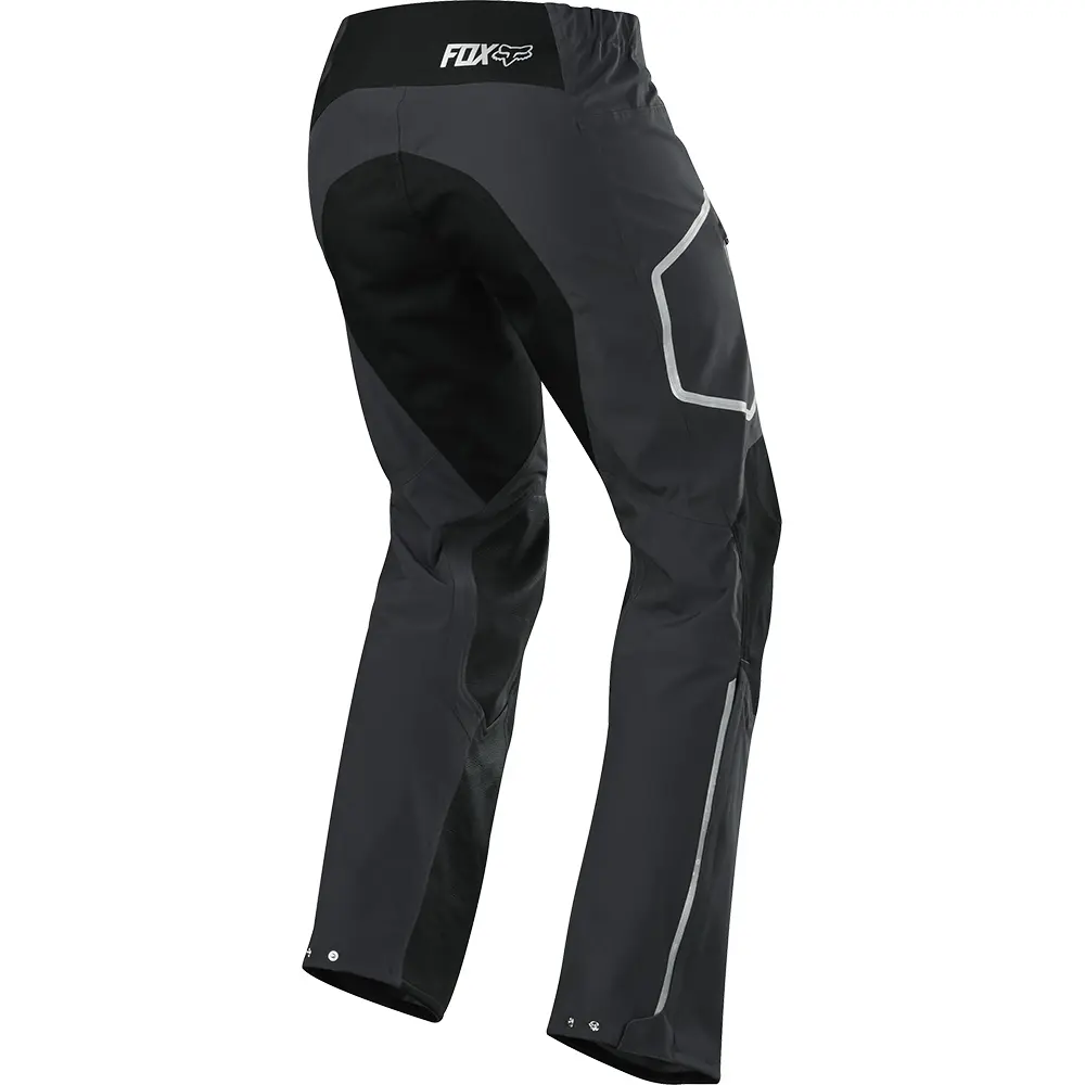 Motocross Pants Fox Legion Downpour Charcoal