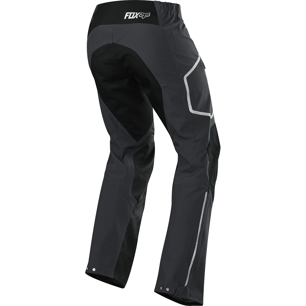 Motocross Pants Fox Legion Downpour Charcoal - Image 3