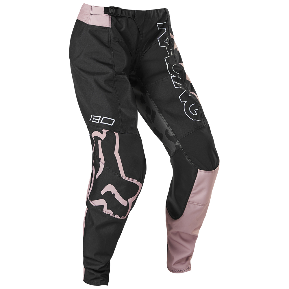 Fox 180 Skew Motocross Pants Ladies Purple Haze - Image 1