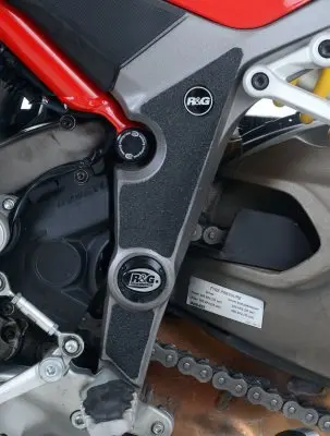 Boot Guard R & G Racing Ducati Multistrada 1200 / 1200S