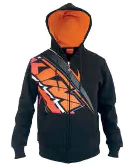 Hoody KTM Big MX Zip
