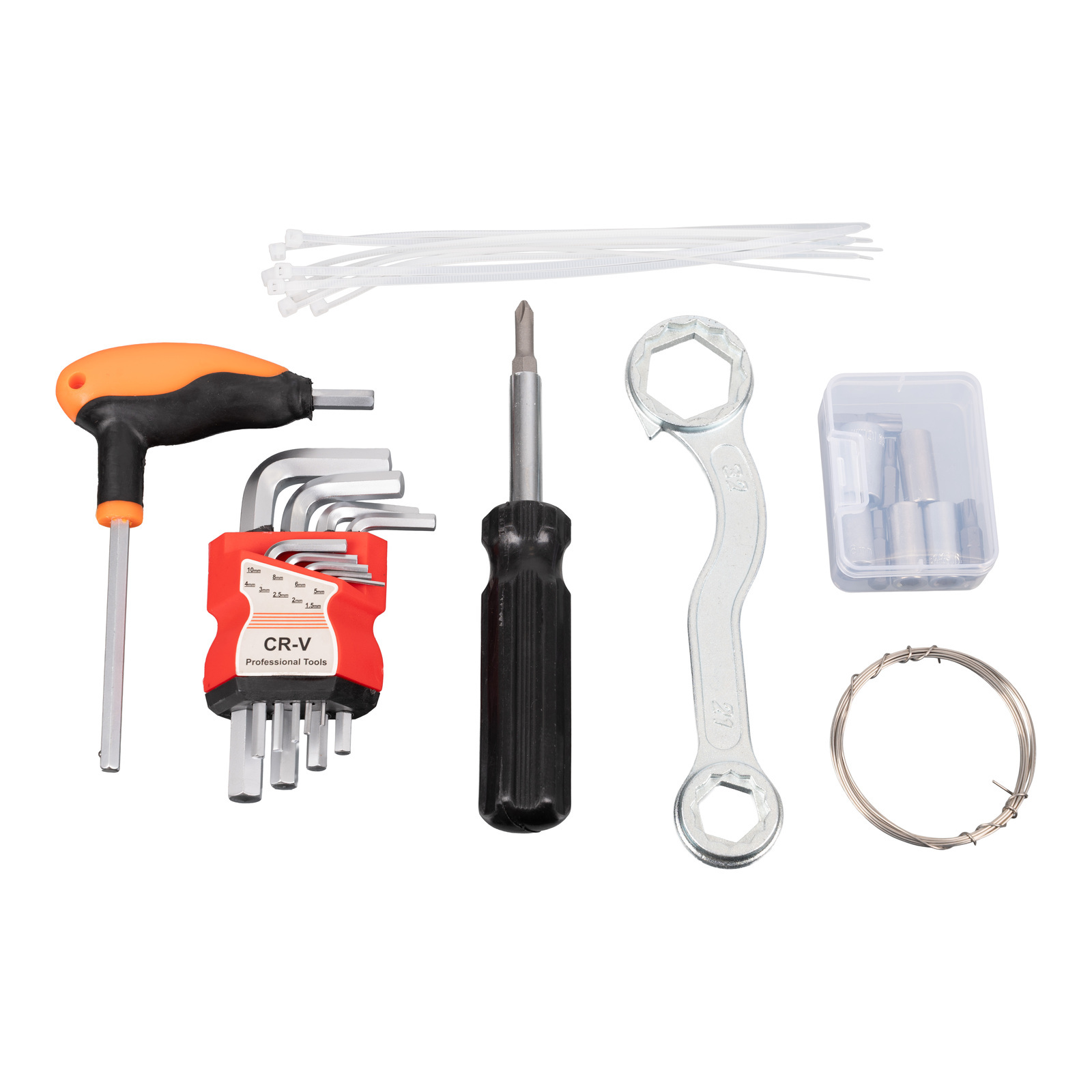 WMP KTM Tool Kit – 37pcs - Image 5
