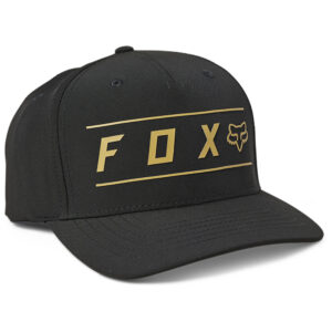 Fox Pinnacle Tech Flexfit Cap Brown/Black - Image 1