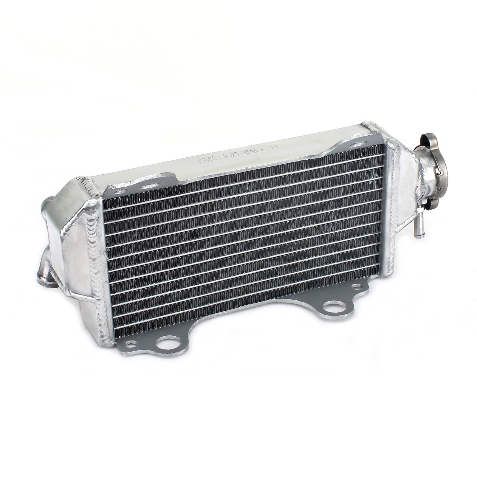 WHITES RADIATOR RIGHT SUZ RMZ250 10-12 - Image 2