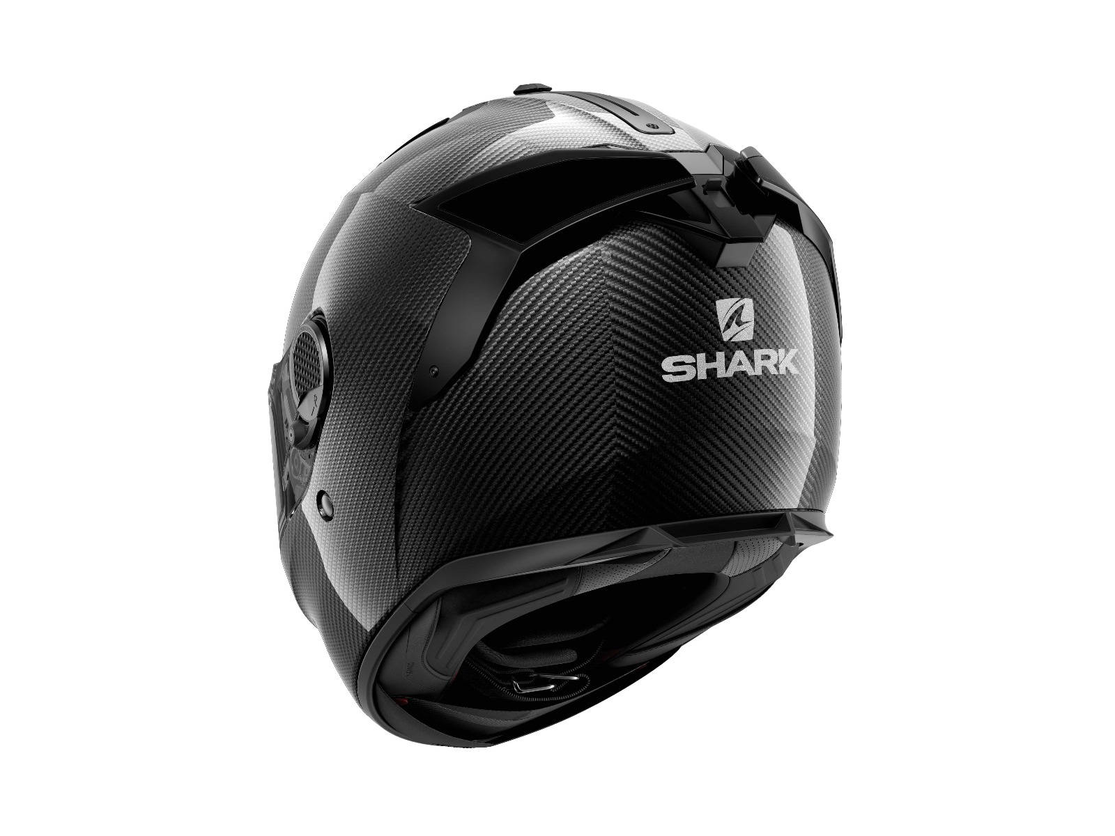 Shark Spartan GT Carbon Carbon Skin Helmet - Image 2