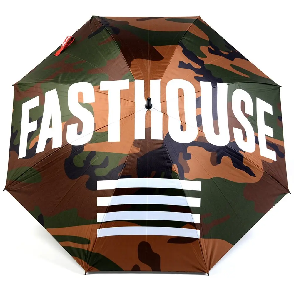 Fasthouse Covert Umbrella Camo