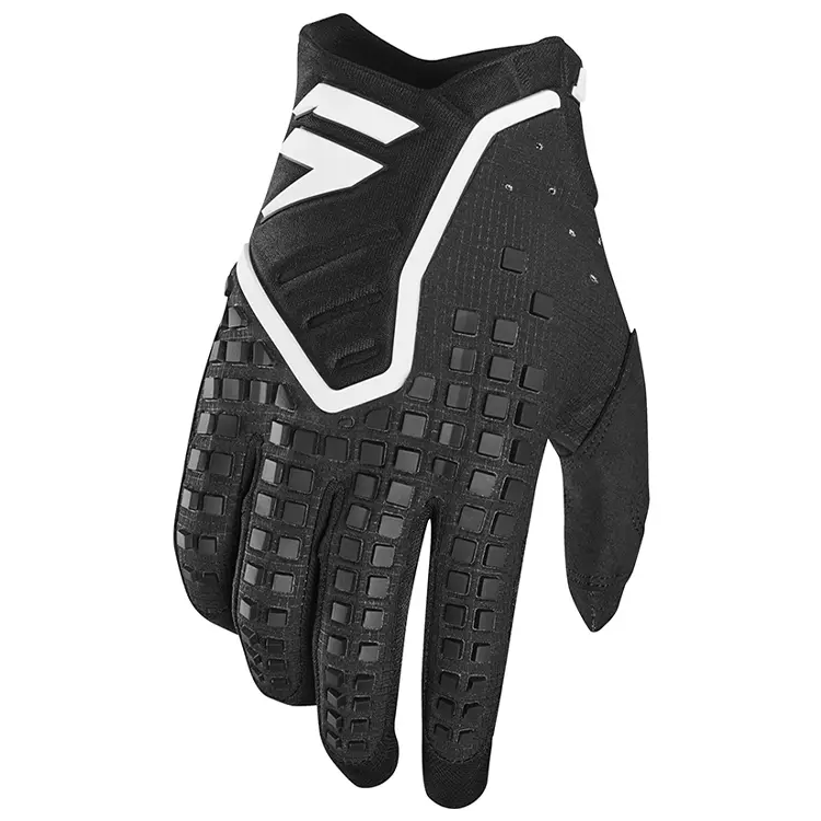 Motocross Glove Shift 3lack Pro Black