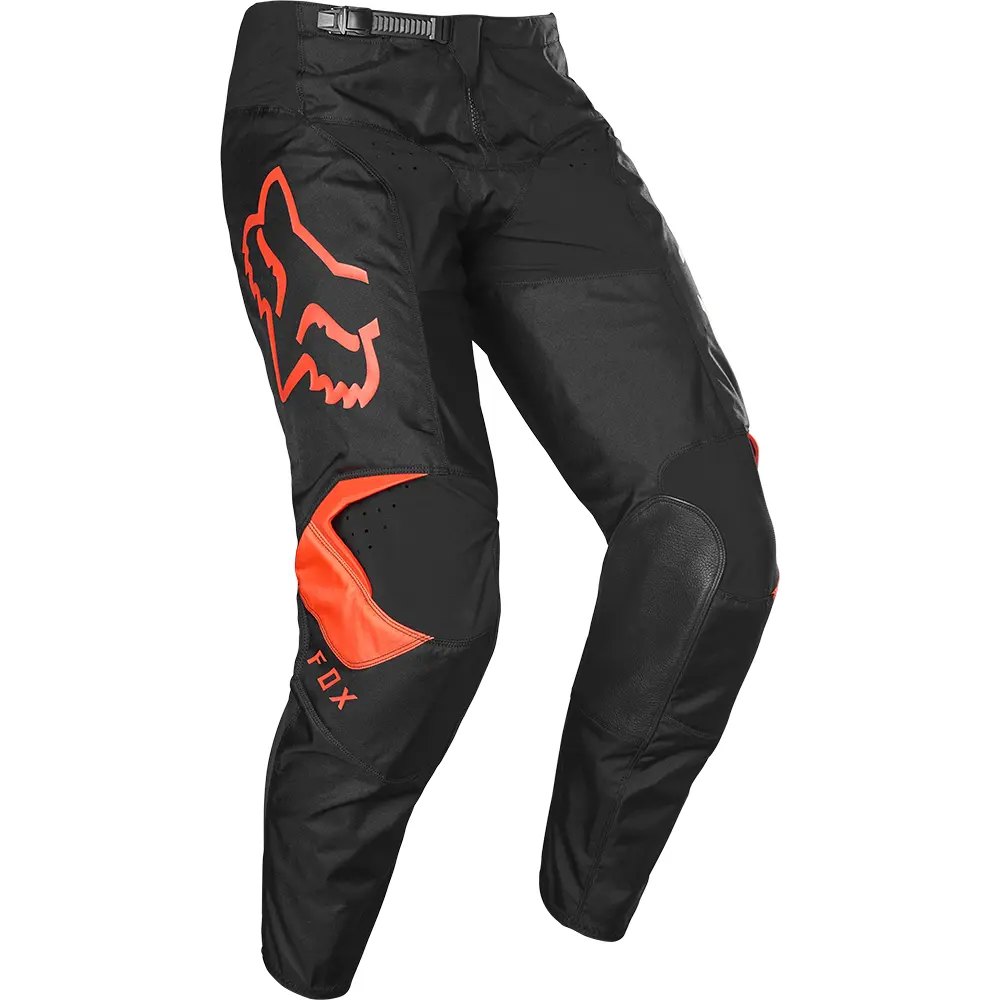 Motocross Pants Fox 180 PRIX Youth Fluro Orange