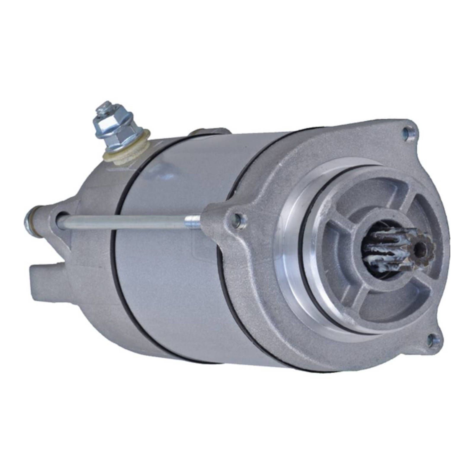 STARTER MOTOR J&N 410-54189 SMU0099 - Image 1