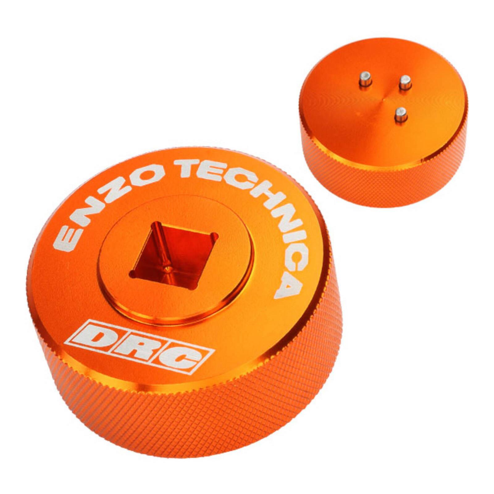 TOOL VALVE JIG WP CV ORANGE - Image 1