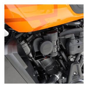 Denali Soundbomb Compact Horn Mount - Harley Pan Am '21-'23 - Image 2