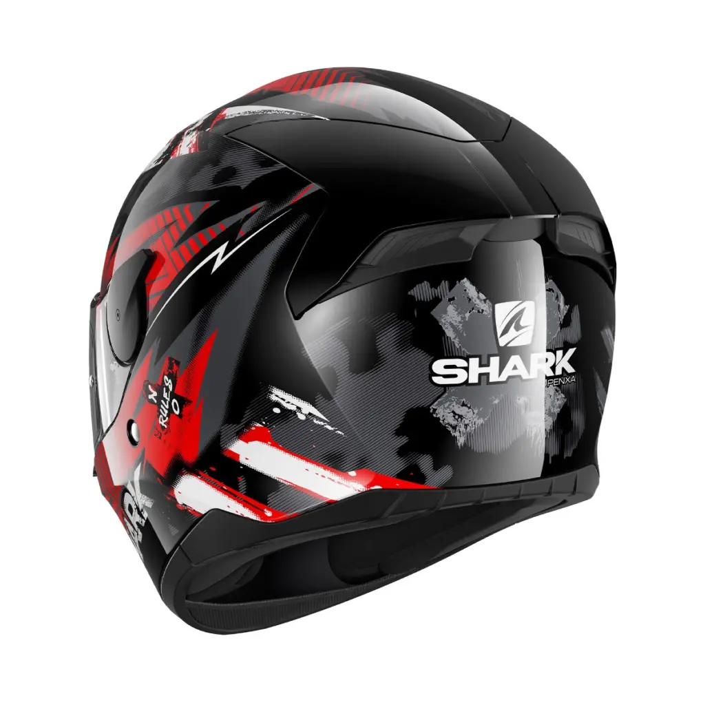 Shark D-Skwal 2 Penxa Helmet
