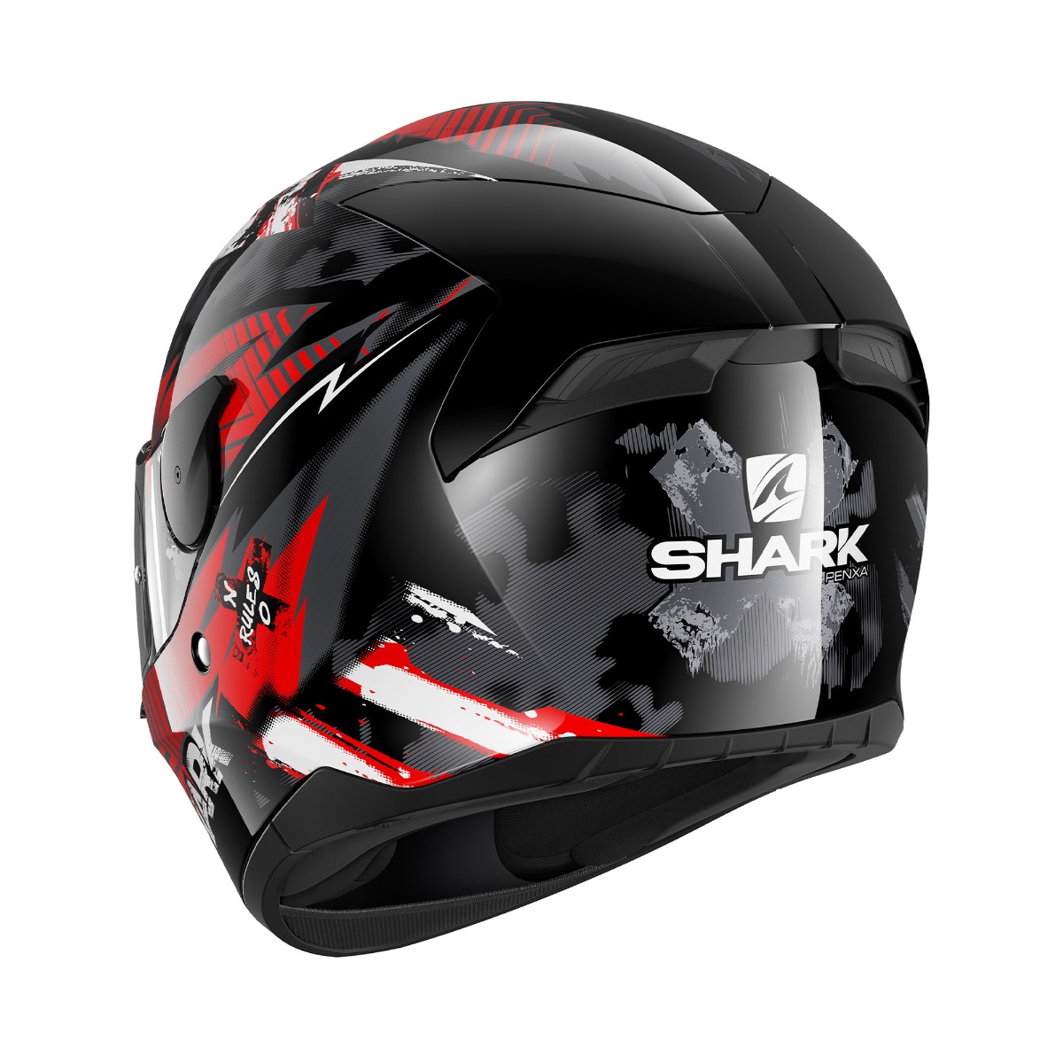 Shark D-Skwal 2 Penxa Helmet - Image 7