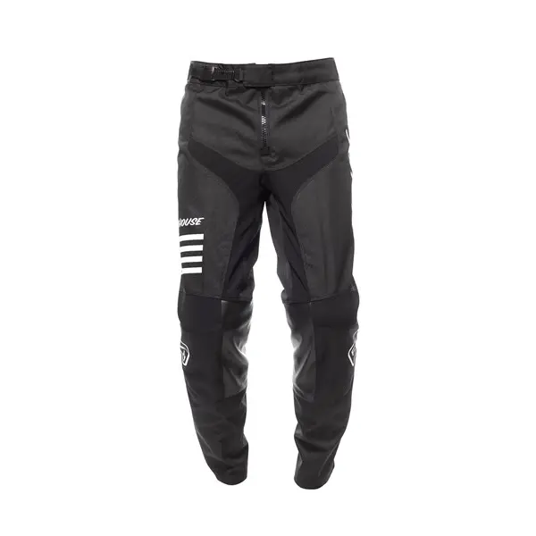 Fasthouse Carbon Eternal Motocross Pants Youth Black