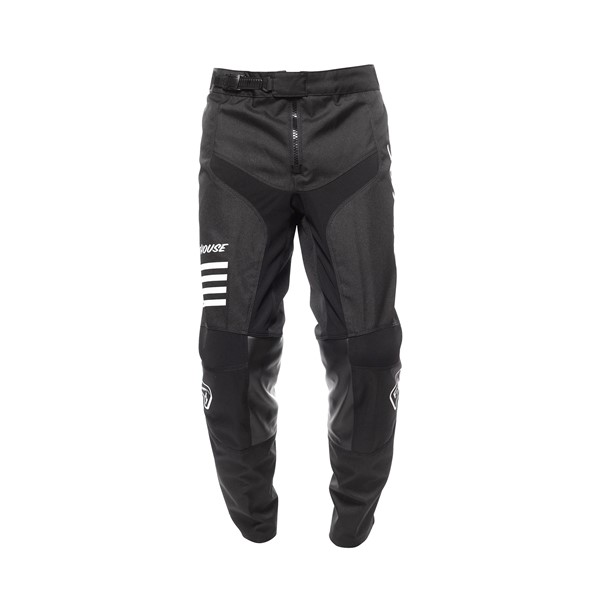 Fasthouse Carbon Eternal Motocross Pants Youth Black - Image 2