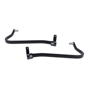 Barkbusters Handguard Fitting Kit Ducati Scrambler Models - Black - Image 1